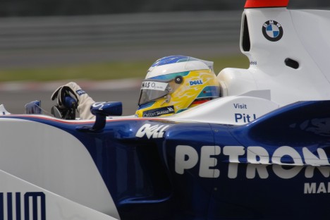 Heidfeld har gode minder fra IMS - kan han gentage det?